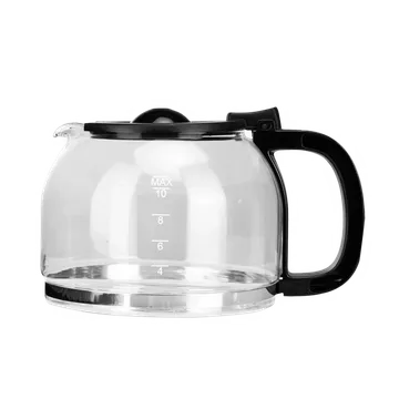 Croma 900 Watt 10 Cups Manual Espresso Coffee Maker with Keep Warm Function (Black) - Image 10