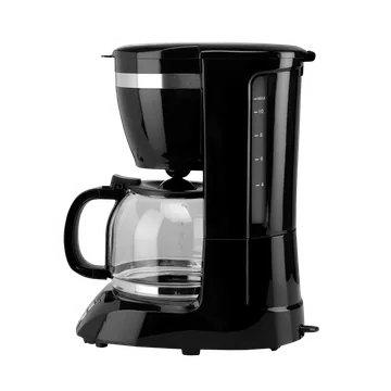 Croma 900 Watt 10 Cups Manual Espresso Coffee Maker with Keep Warm Function (Black) - Image 9