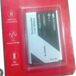 LEB024+ 1800 mah ORIGNAL LAVA BETTRY