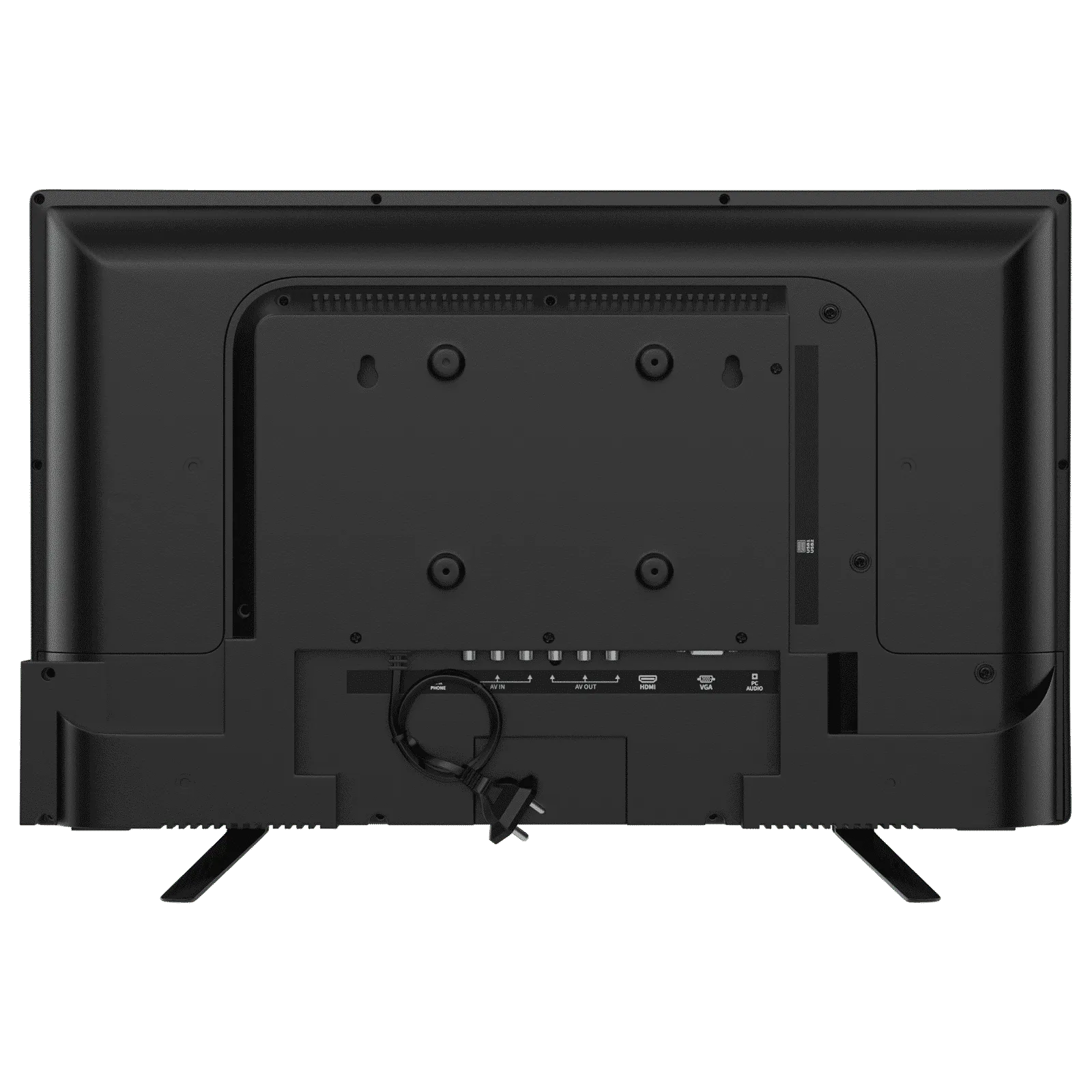 Croma 60 cm (24 inch) HD Ready LED TV with A Plus Grade Panel - Image 3