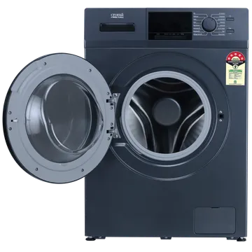 Croma 8 kg 5 Star Inverter Fully Automatic Front Load Washing Machine (CRLW080FLF316252, BLDC Invertor Motor, Polar Blue) - Image 11