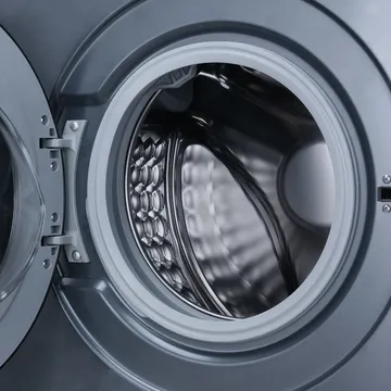 Croma 8 kg 5 Star Inverter Fully Automatic Front Load Washing Machine (CRLW080FLF316252, BLDC Invertor Motor, Polar Blue) - Image 10