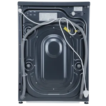 Croma 8 kg 5 Star Inverter Fully Automatic Front Load Washing Machine (CRLW080FLF316252, BLDC Invertor Motor, Polar Blue) - Image 8