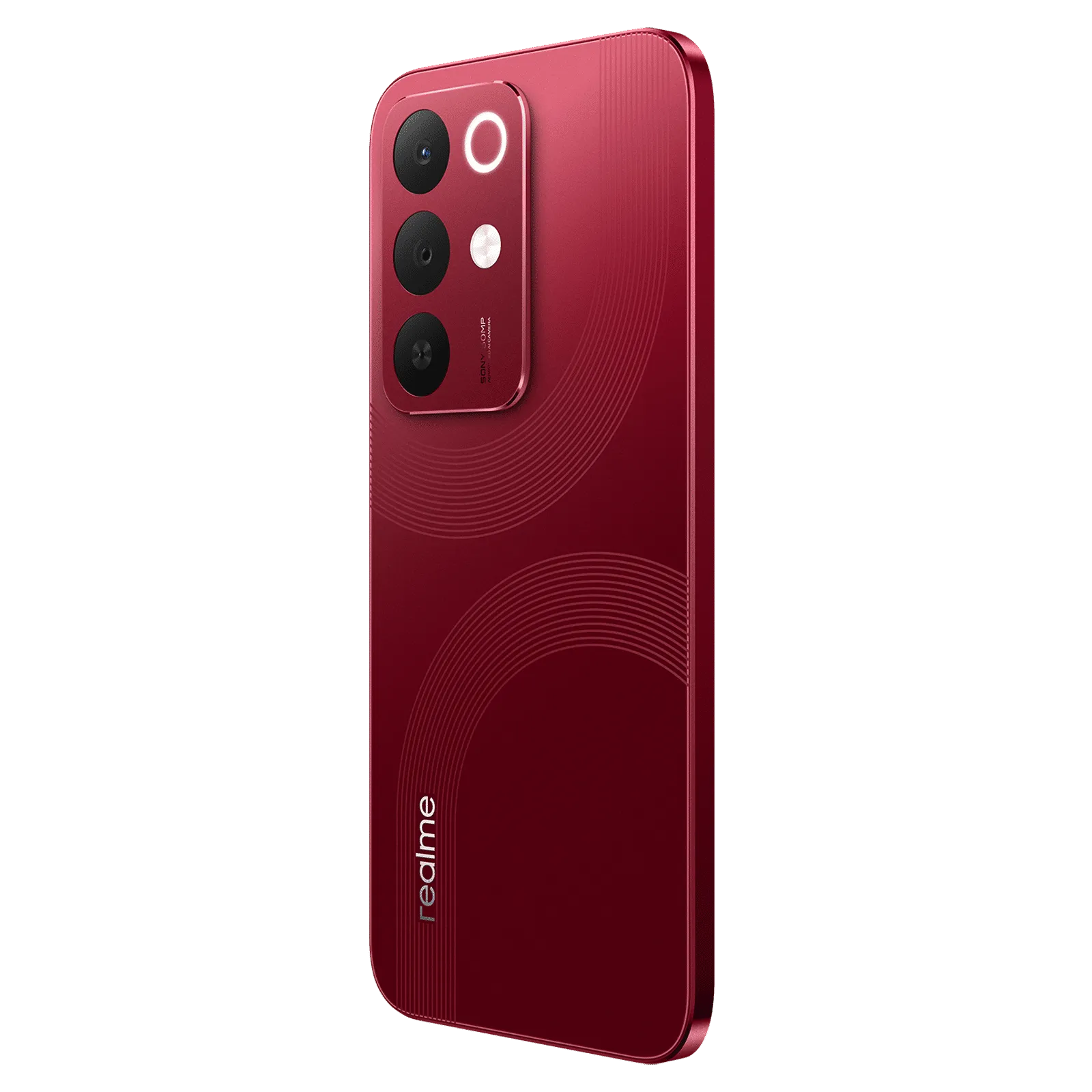 realme 15x 5G (Aqua Blue) - Image 4