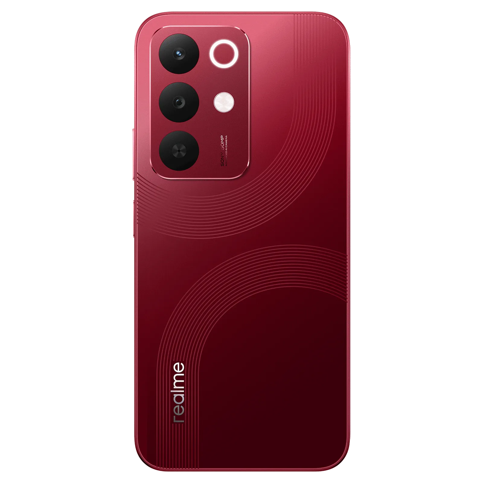 realme 15x 5G (Aqua Blue) - Image 3
