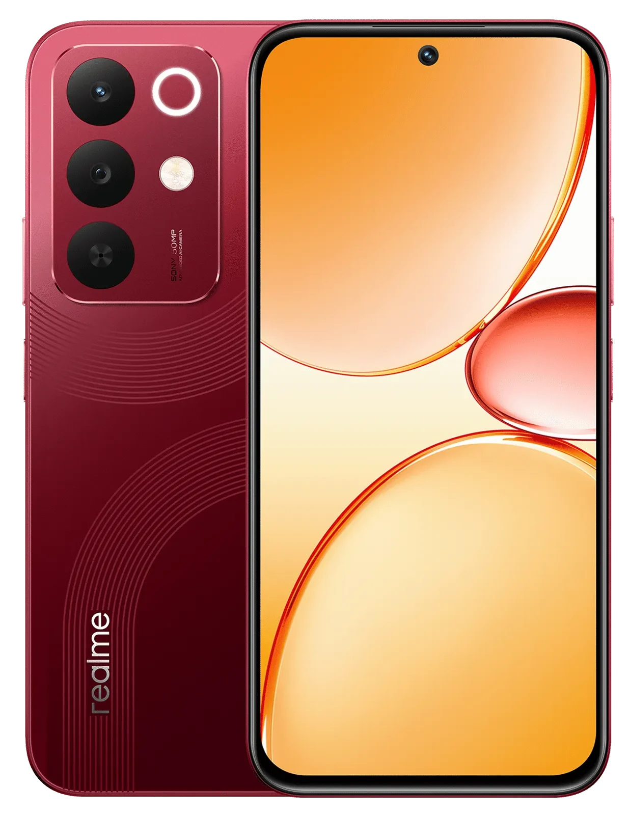 realme 15x 5G (Aqua Blue) - Image 9