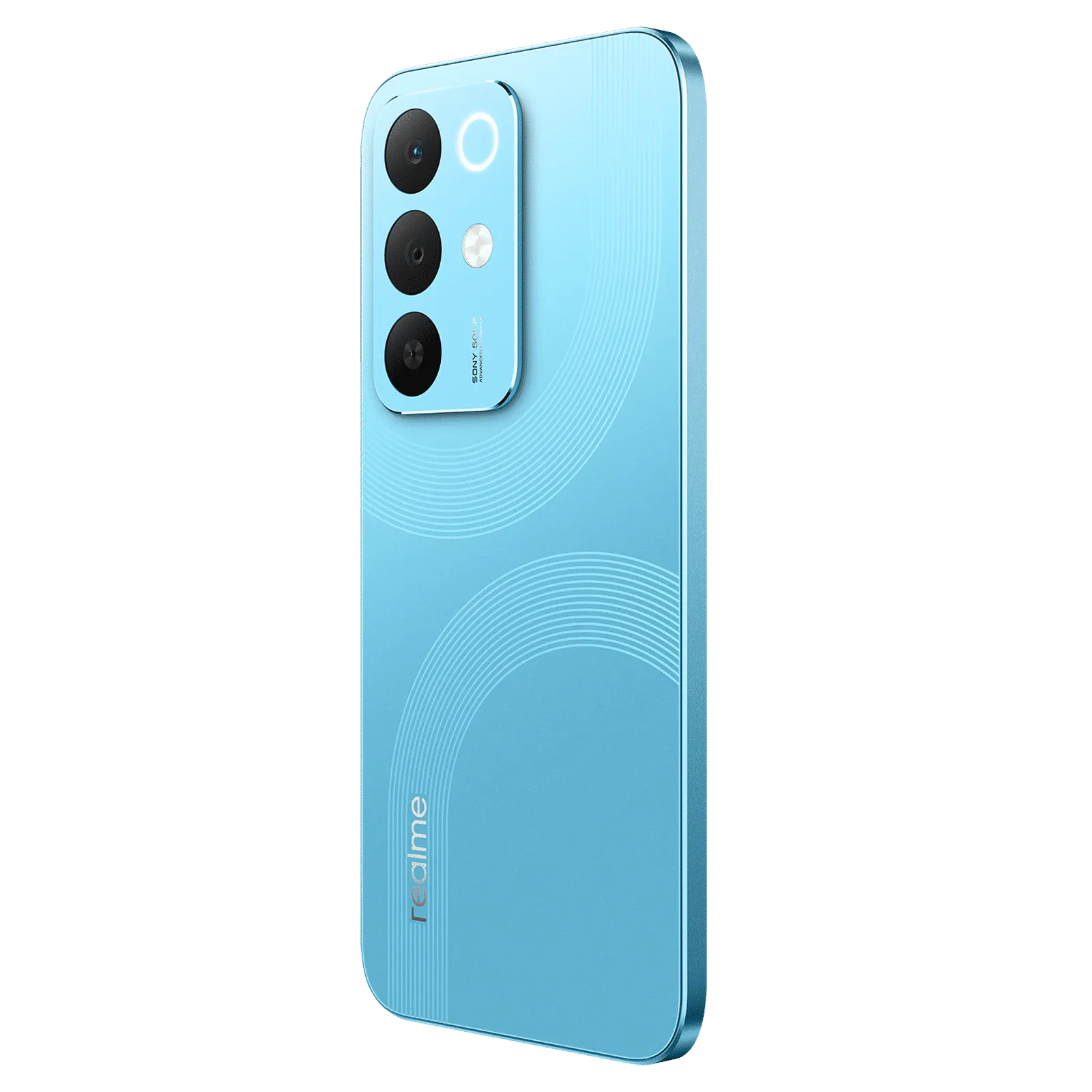 realme 15x 5G (Aqua Blue) - Image 8