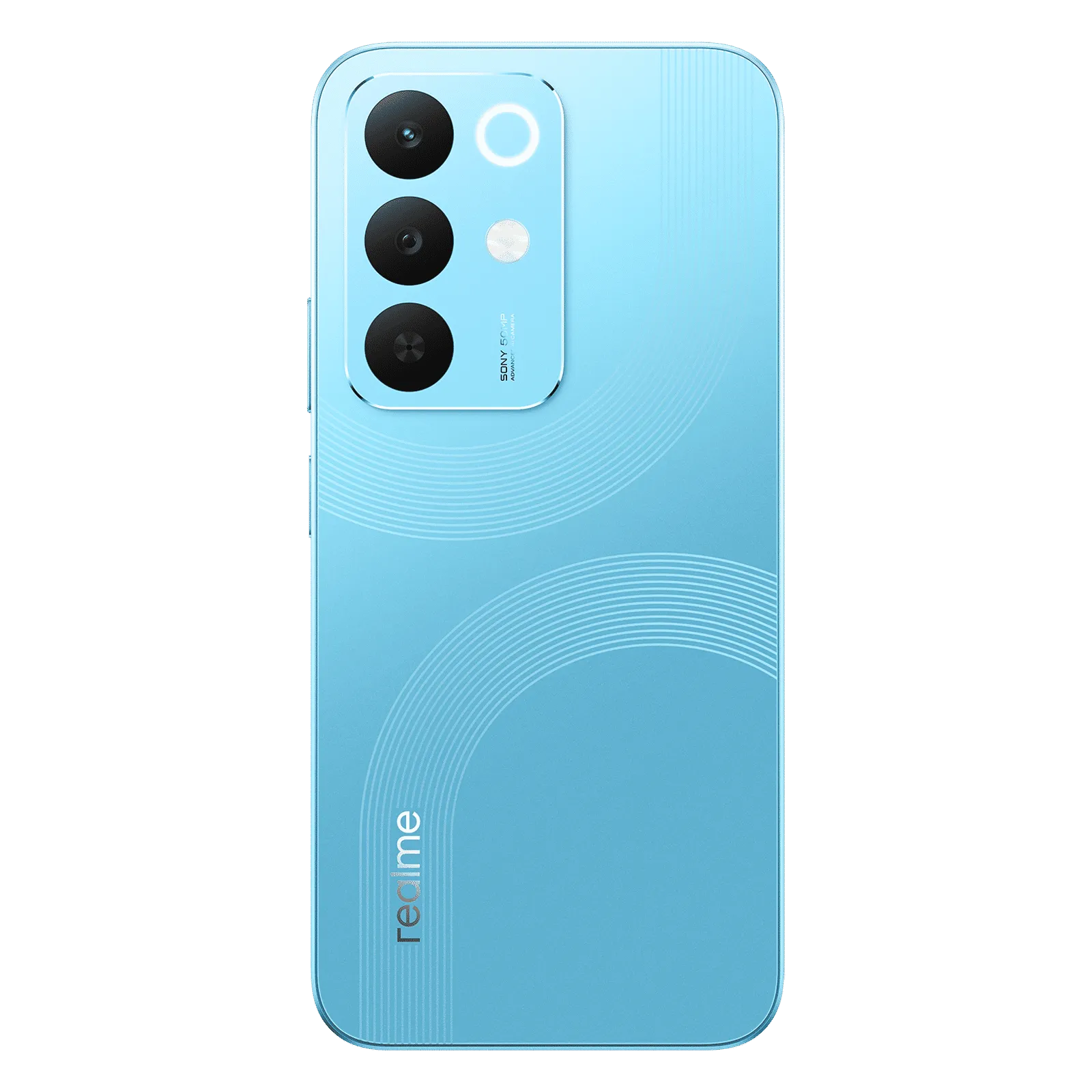 realme 15x 5G (Aqua Blue) - Image 11