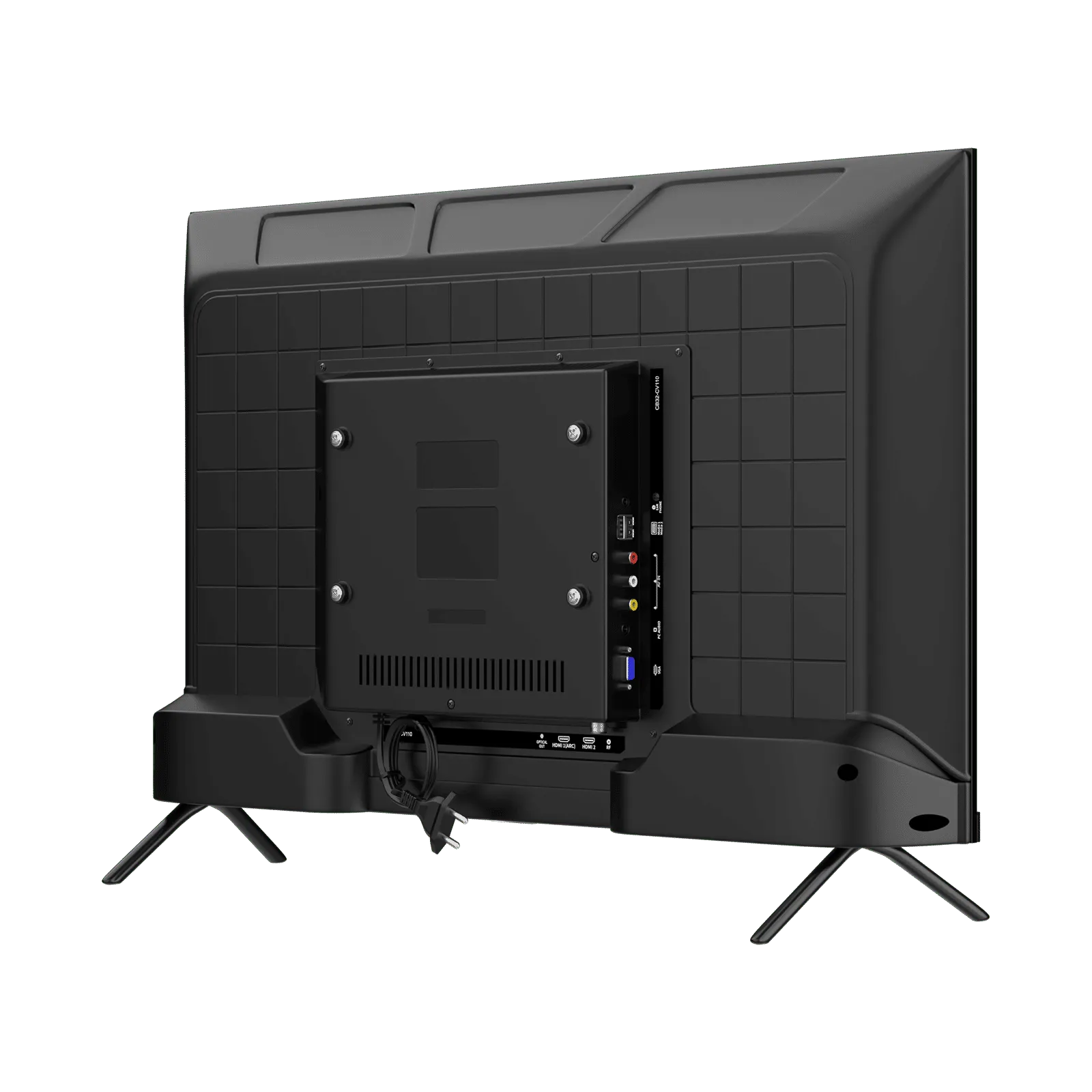 Croma 80cm (32inch) HD Ready LED TV with A Plus Grade Panel - Image 3