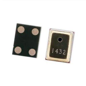 JIO 4PIN OG SILVER MIC