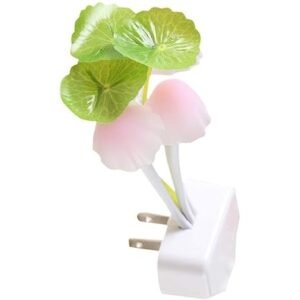 Mushroom 3D LED Night Lamp
