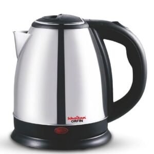 Khaitan Orfin Electric Kettle (1.5 Ltr Multi Purpose KO 725)