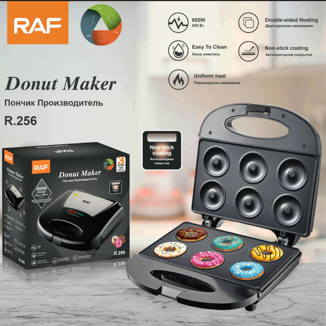 RAF Doughnut Maker R256