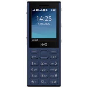 HMD 130 Music | Built-in Powerful Loud Speaker & Dedicated Music Buttons