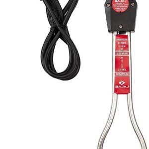 BAJAJ 1.5Kw 1000 W Shock Proof Immersion Heater Rod (Water)
