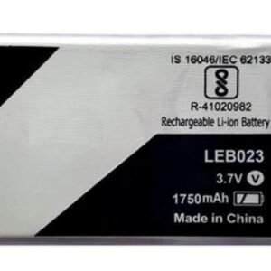 LEB023 1750Mah ORIGNAL LAVA BETTRY