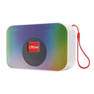 CYOMI CY-611 Super Bass With Mobile Stand RGB Light 10 W Bluetooth Home Audio Speaker