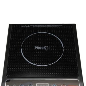 Pigeon by Stovekraft Copper Coil Rapido Cute Induction Cooktop (Black)