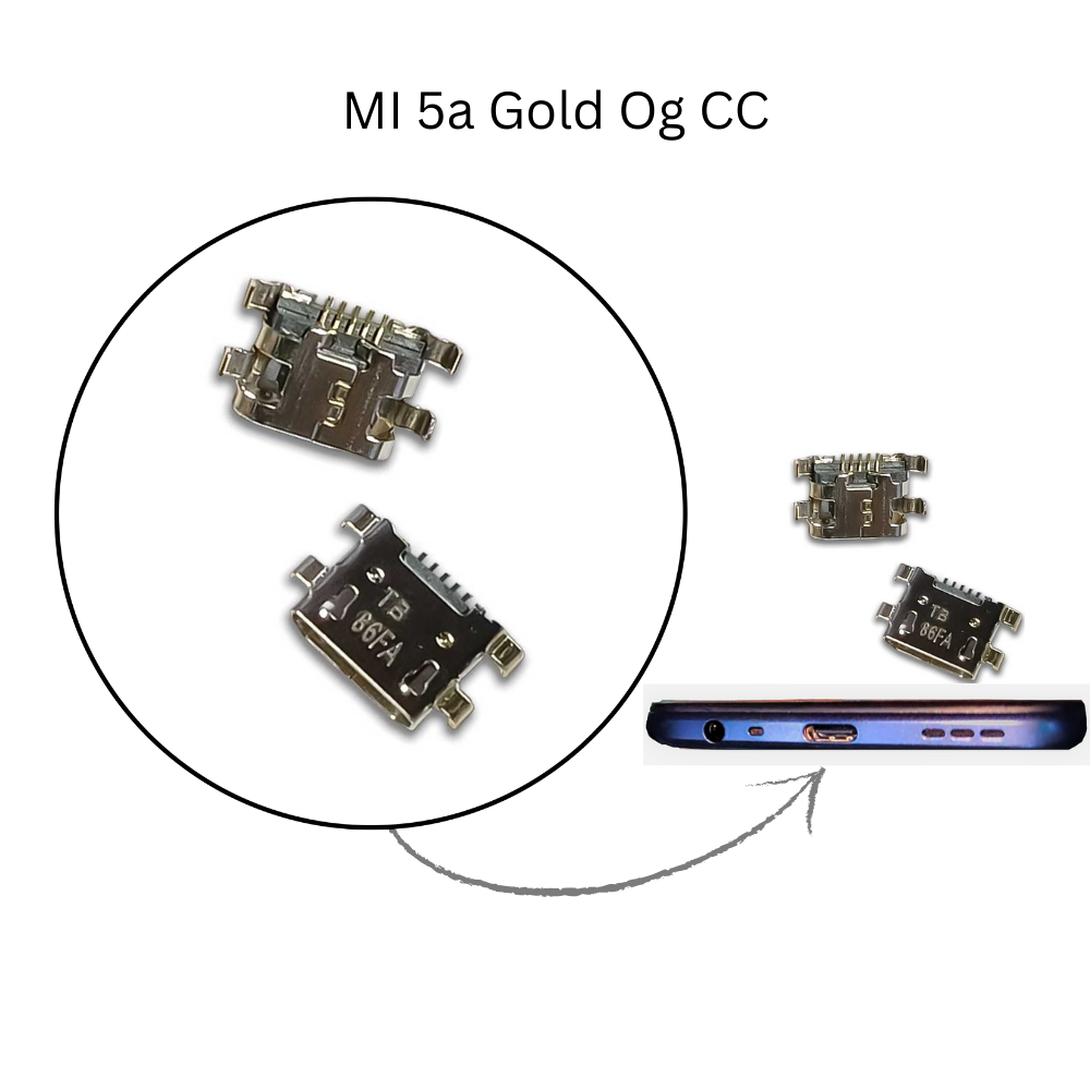 MI 5a Gold Og CC - Image 2