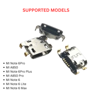 MI Note 6Pro/A850 Gold OG CC