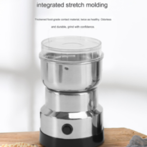 Nima Stainless Steel Multifunctional Electric Grinder