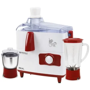 Pringle (JMG) 500 W Juicer Mixer Grinder (REAL)