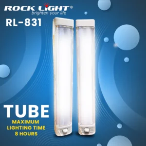 RL-831 – Portable Emergency light ideal for home, shop, and office use