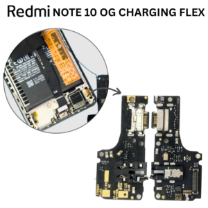 REDMI NOTE 10 OG CHARGING Board