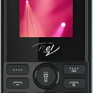 itel Ace2 Power | Dual SIM Feature Phone with 2500mAh Battery