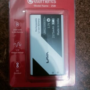 LBI02500033+ ORIGNAL LAVA BETTRY