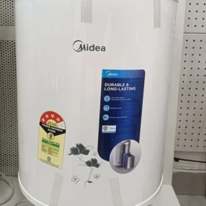 Midea 25 L Storage Water Geyser MWHSA255XKO White