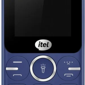 Itel MUZIK 450 (DEEP BLUE) Keypad Phone