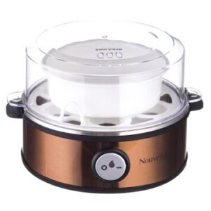 STAINLESS STEEL ELECTRIC EGG BOILER 360W