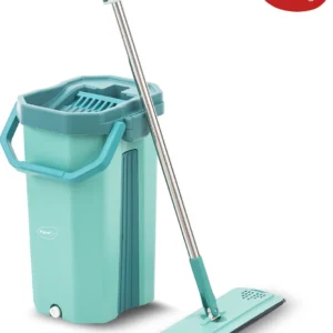 Pigeon Flat Mop - Ocean Green