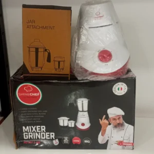 Mixer Grinder With 2 Jars (550W)