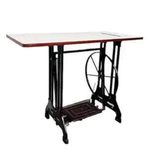 Heavy Duty Domestic Sewing Machine Stand. With Ply Board 5
