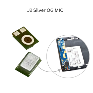 J2 Silver OG MIC