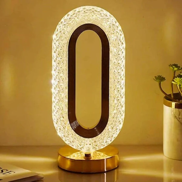 Luxury Crystal Touch Lamp - Image 6